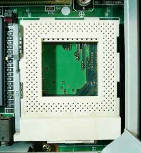 PC-9821Anの CPUソケット