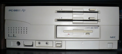 NEC PC-9800V[Y 32rbgp\R PC-9821Ap/M2 5C` FDDf