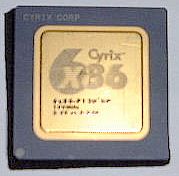 Cyrix Cx6x86-GP120+