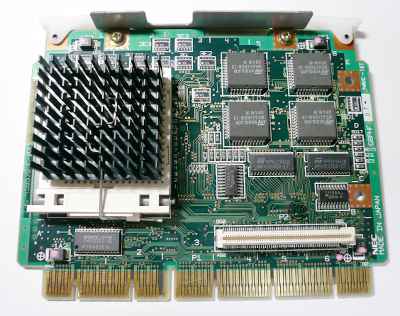 PC-9821Ap2の CPUボード「G8PHF」