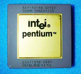 Pentium 90MHz