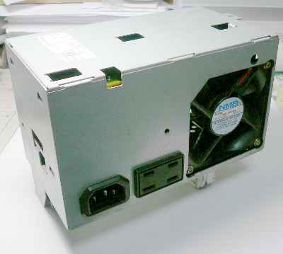 PC-9821Ap2の電源 PU729 (TOKIN製)