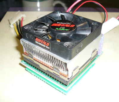 メルコ CPUアクセラレータ HK6-MS600P-NV4