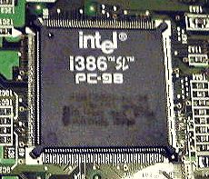 i386SL (PC-98)
