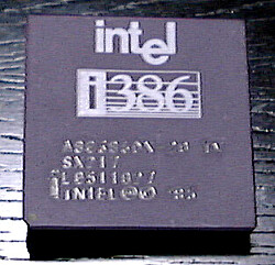 Intel 80386