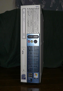 スリムタワー型 タイプME PC-MY28A/E-5