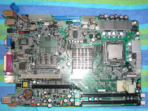 PC-MY34Y/G-Fのマザーボード NEC G1BBP
