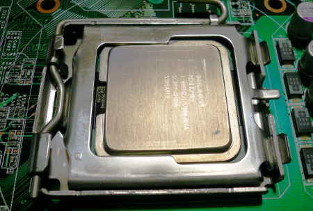 intel Pentium4 560J 3.4GHz