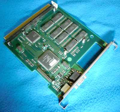 I-O DATA製 PC-98用グラフィックアクセラレーションボード GA-DRV4/98