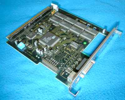 I-O DATA製 PC-98用グラフィックアクセラレーションボード GA-NBIV/98