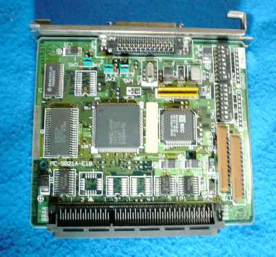 NEC製 SCSIボード PC-9821A-E10