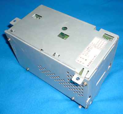 PC-9801FAの電源 PU716 (TOKIN製)