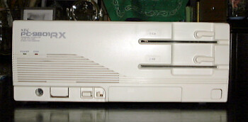 NEC PC-9800V[Y 16rbgp\R PC-9801RX21