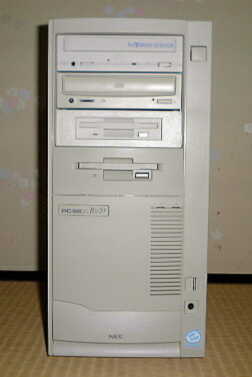 NEC 98MATE R~j^[f PC-9821Rv20/N20