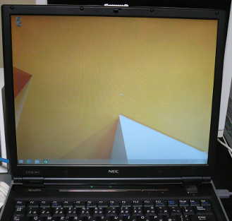 PC-VY20M/W-5 Windows8.1