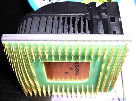 PentiumODP (PODP5V83) Kタイプ