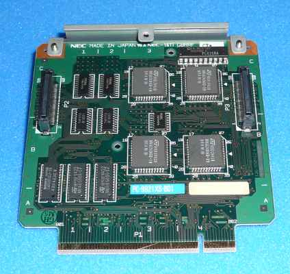 NEC セカンドキャッシュメモリボード PC-9821XS-B01