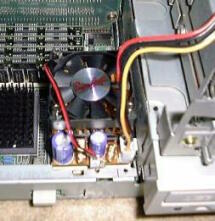 第三研究所 第二電算機研究室 PC-9821An K6-2化