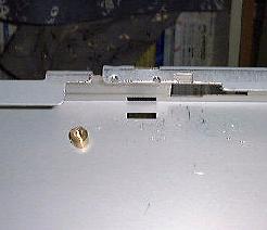 PC-9821An 底板加工例