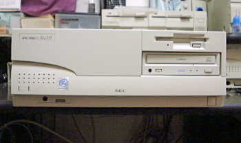 NEC 98MATE R PC-9821Ra333