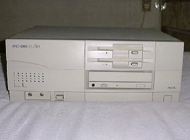 nEC PC-9821An/C9T