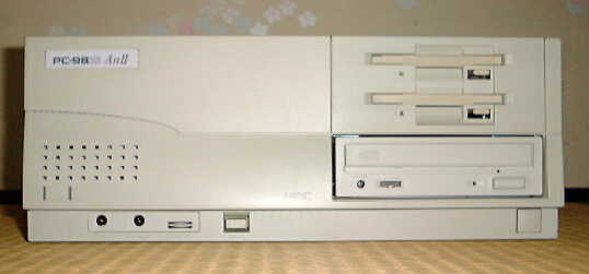 NEC PC-9821An/C9T