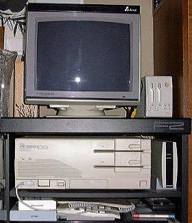 NEC PC-9801DA2