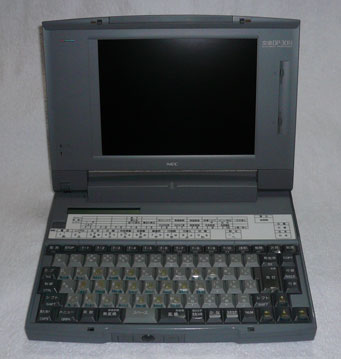 NEC  DP-30N