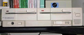 NEC PC-8801FE2