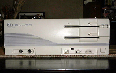 PC-H98 model90-100