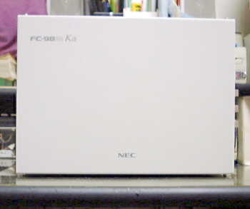 NEC FC-9821Ka model2 