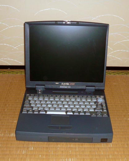 PC-9821Nr166/X30F