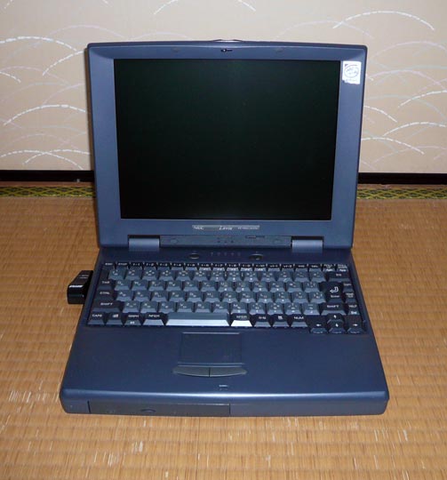 PC-9821Nw150/S20 modelD