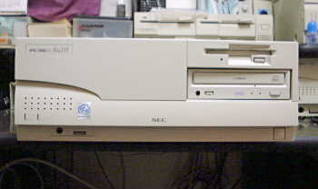 PC-9821Ra333/W60