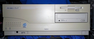 PC-9821Ra43/YZ