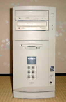 PC-9821V233/M7 modelD2