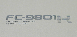 FC-9801K (ロゴ)