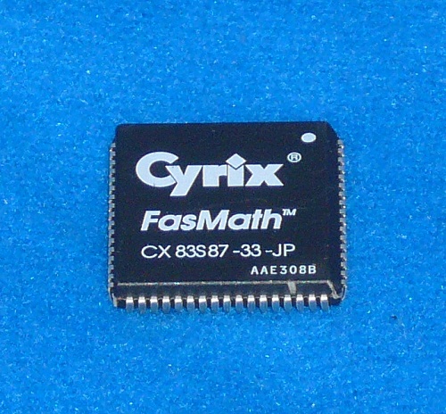 FasMath Cx83S87-33-JP