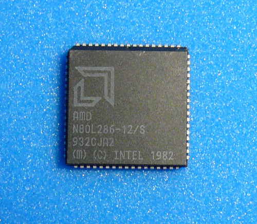 AMD Am80L286-12