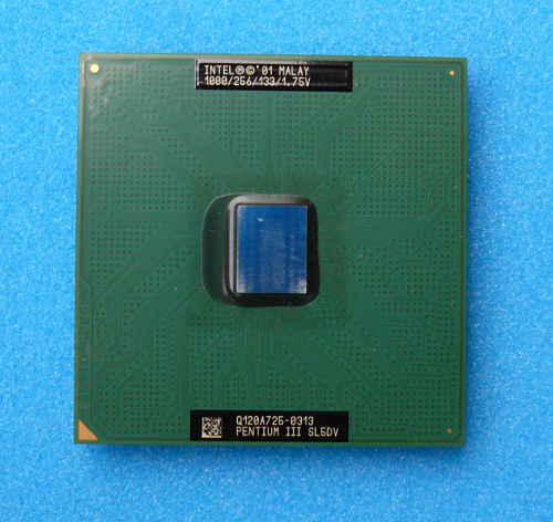 Intel PentiumIII