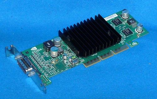 Geforce4MX400/64MB/LP