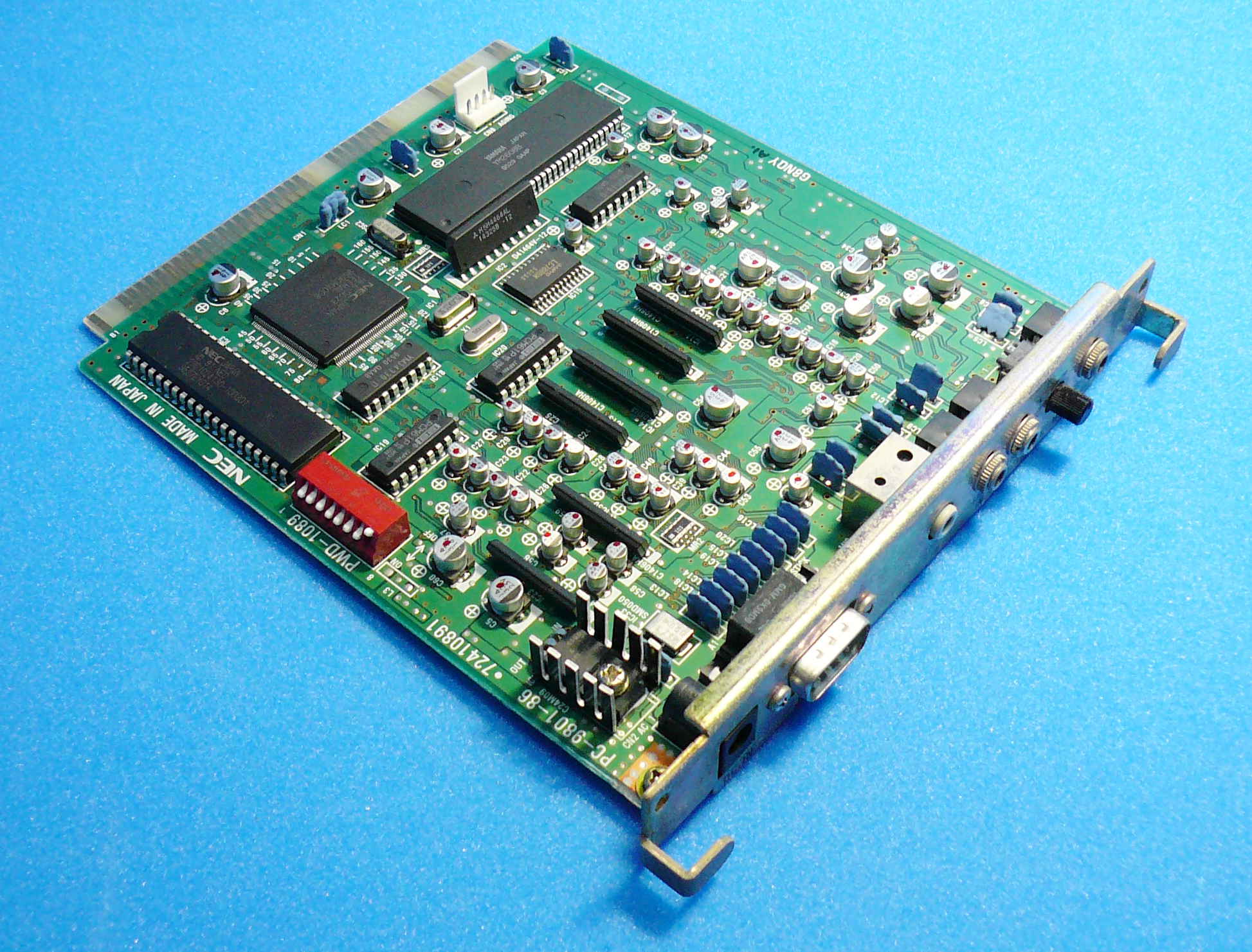 NEC PC-9801-86