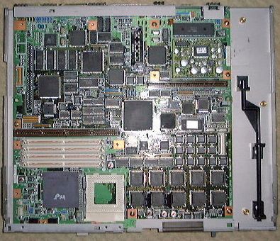 PC-9821Anのマザーボード G8RGJA
