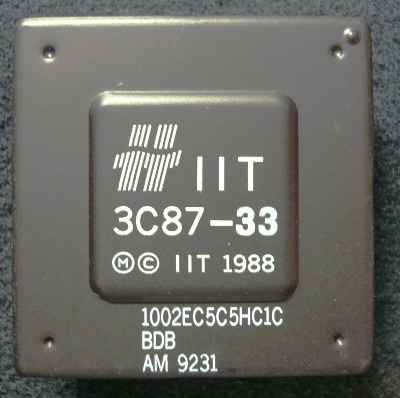 IIT 3c87