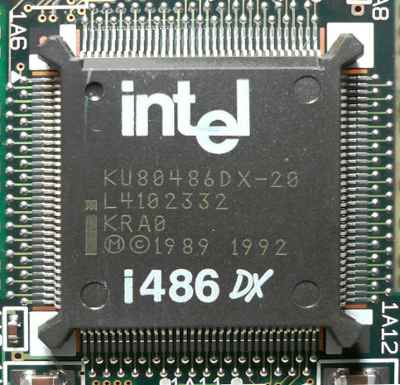 Intel 486DX(J)