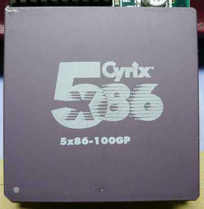 Cyrix 5x86