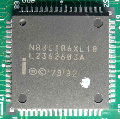 Intel 80C186XL
