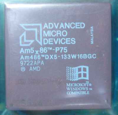 AMD Am5x86P75 PGApbP[W