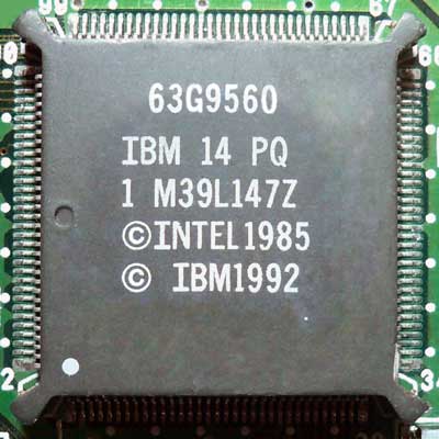 IBM 486DLC3