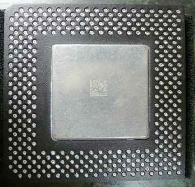 Intel Celeron (Mendocinoコア) PPGAパッケージ版